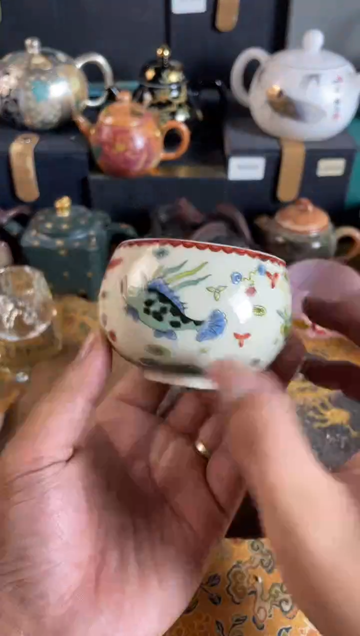 茶具6.20高端茶具开播炸福利