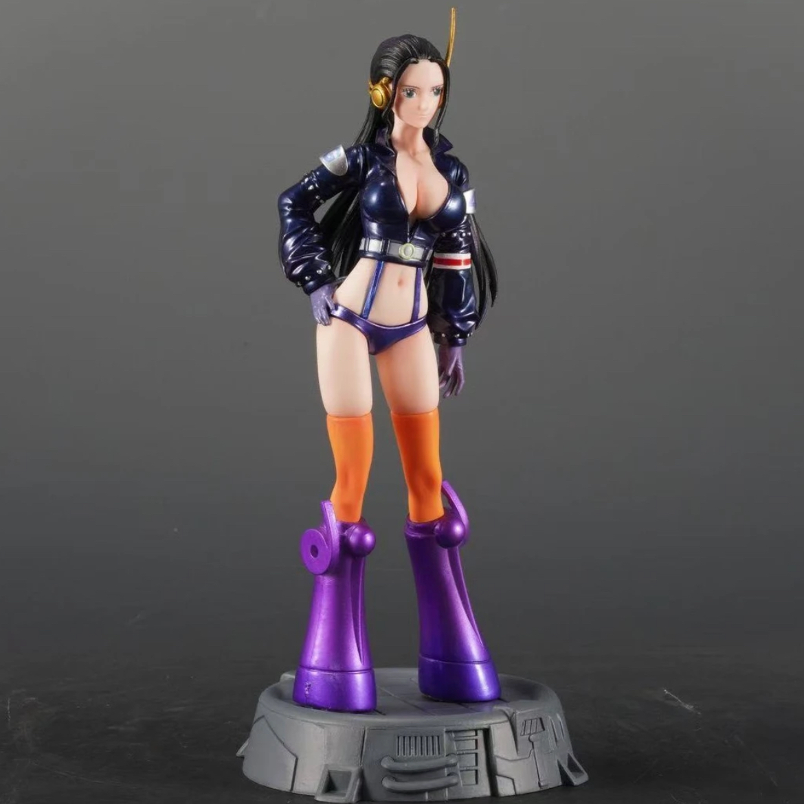  海贼王蛋尖岛罗宾 优质手办模玩摆件