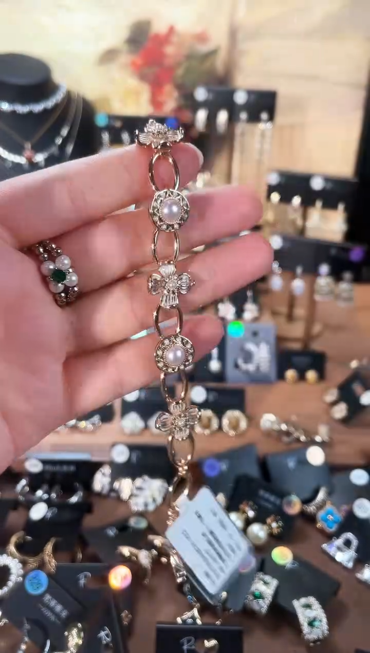 合金925银锆石7411