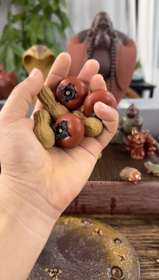 【闪购商品】紫砂茶宠紫砂茶器