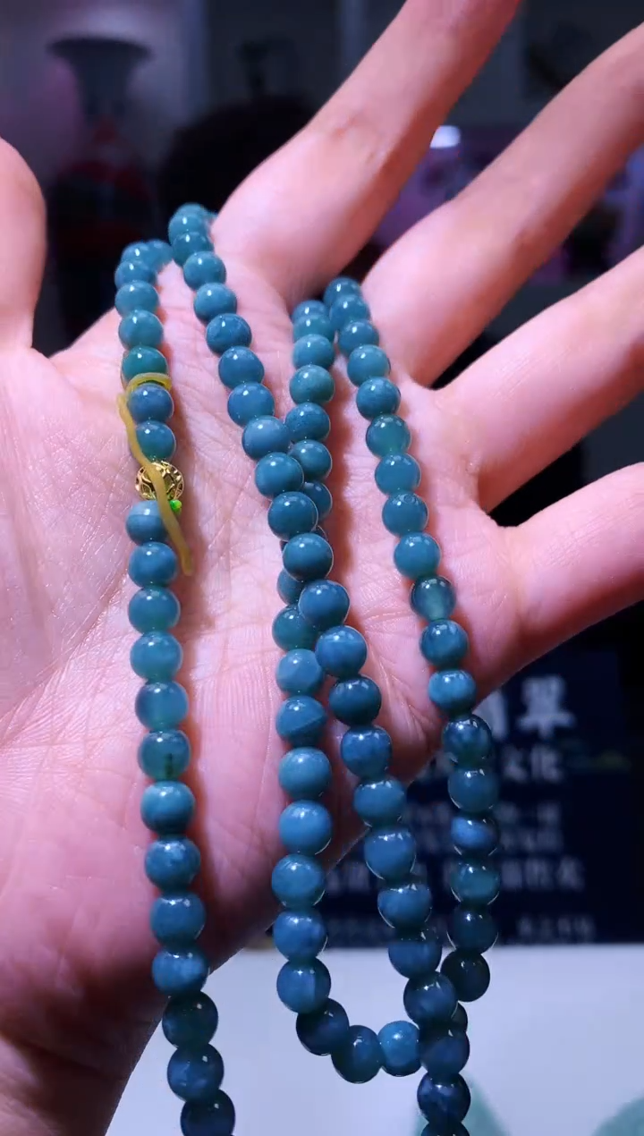 颈饰未镶嵌翡翠M-@@WYZC122615多样性发一