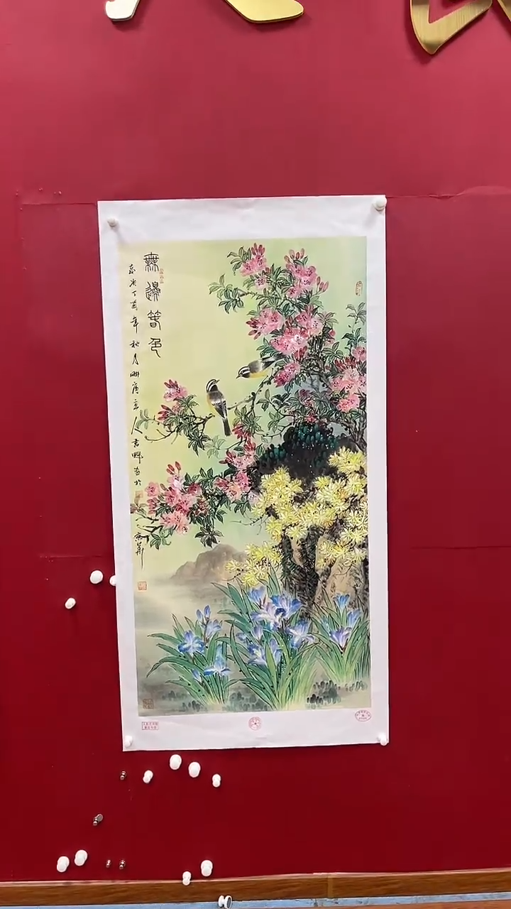 国画书魁-绘画作品-29
