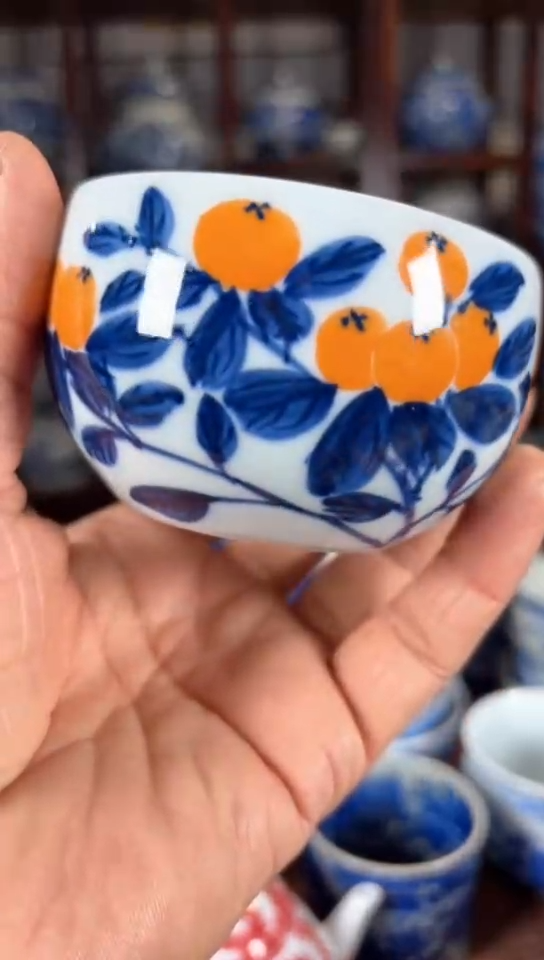 【闪购商品】杯瓷器杯子瓷器杯子