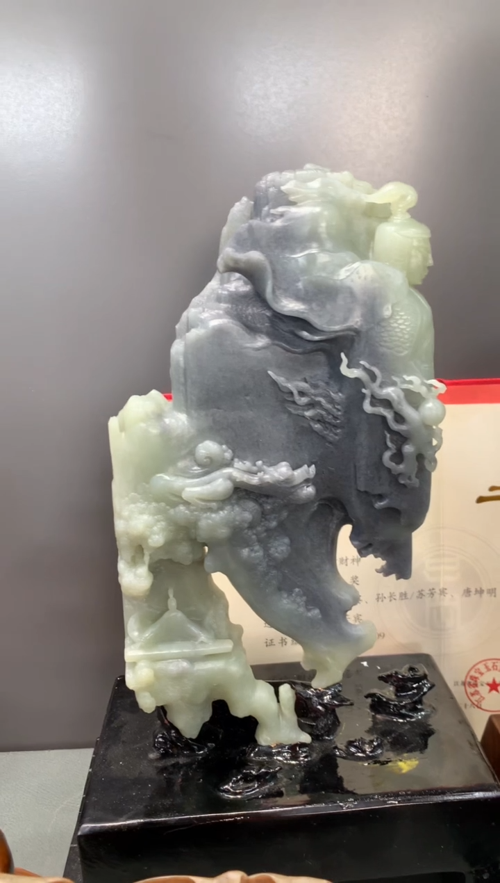 【闪购商品】和田玉摆件未镶嵌摆件