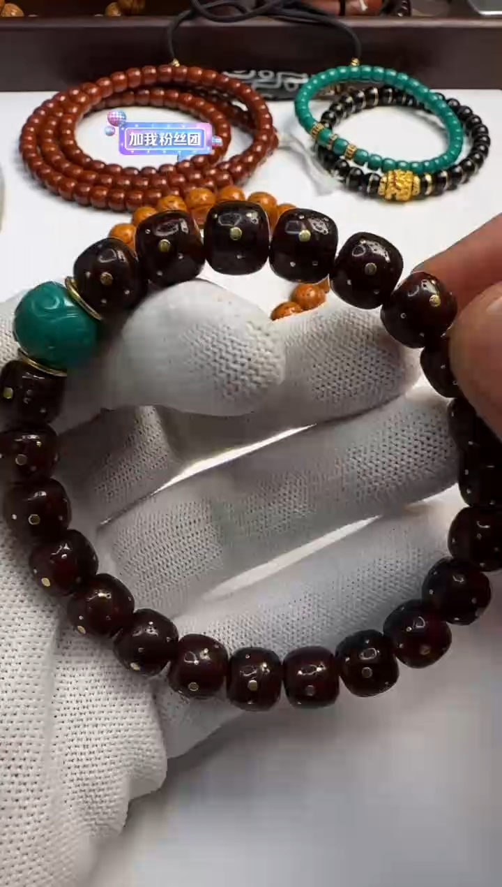 【闪购商品】菩提手串未镶嵌0000000001564567467