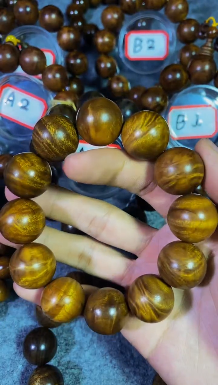 【闪购商品】金丝楠木雕【楠帝】小叶桢楠