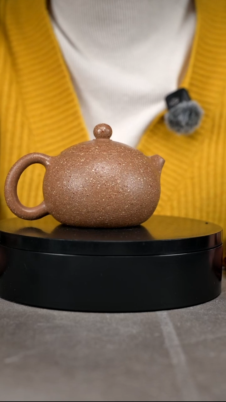 茶壶紫砂容量240