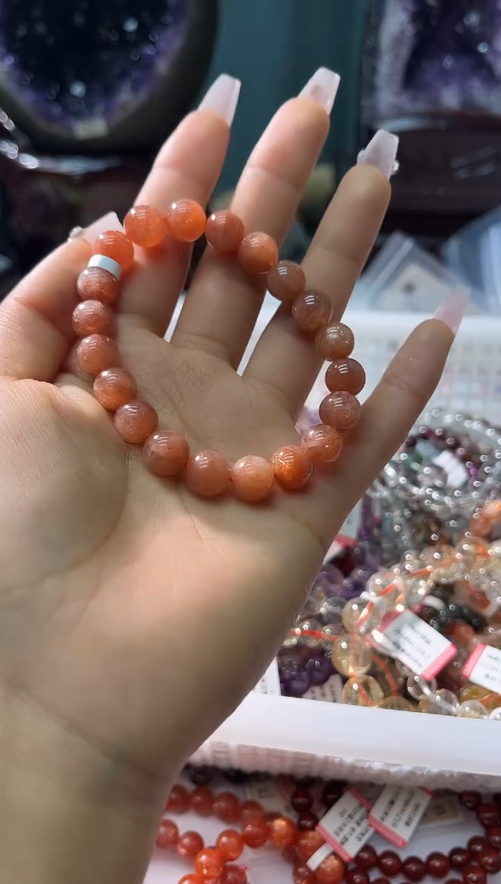 【闪购商品】水晶·未镶嵌101多样性发其一/9+