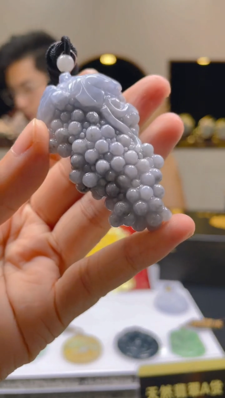 【闪购商品】定制翡翠未镶嵌天然A货翡翠