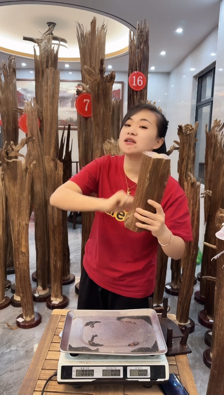 【闪购商品】沉香摆件沉香摆件9
