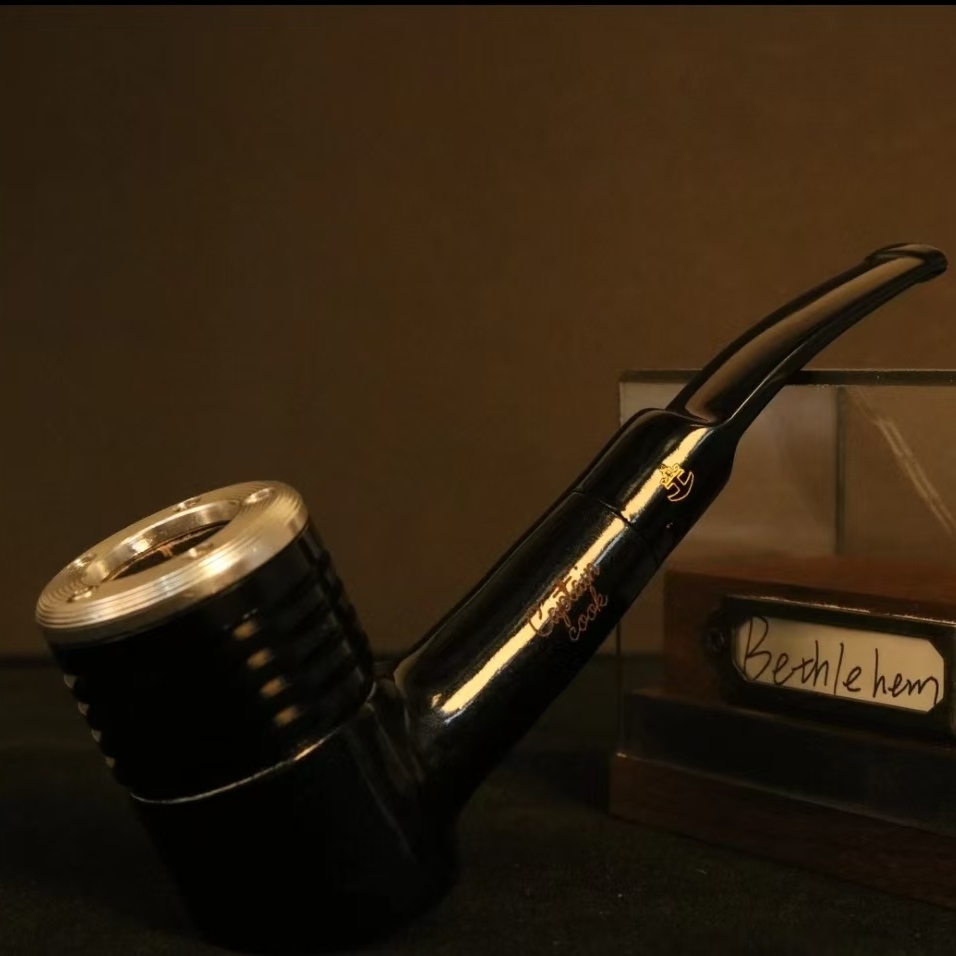 美国库克船长手工直斗防烧斗口