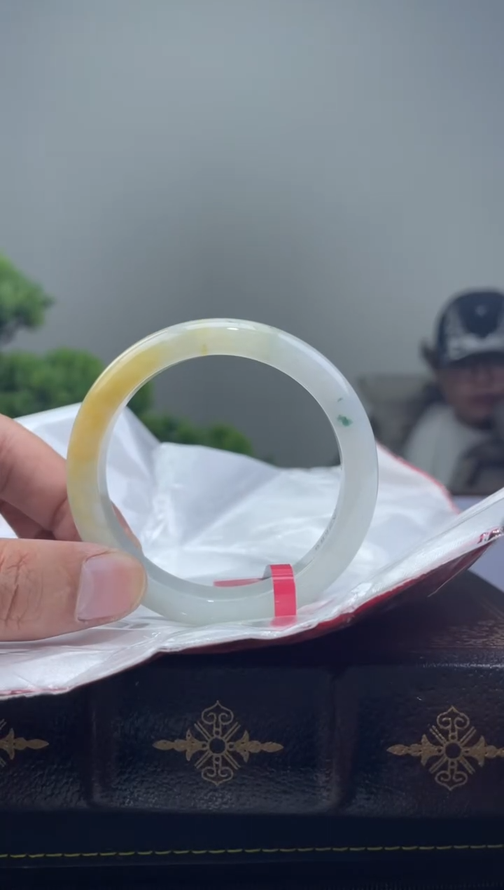 【闪购商品】翡翠手镯未镶嵌7手镯