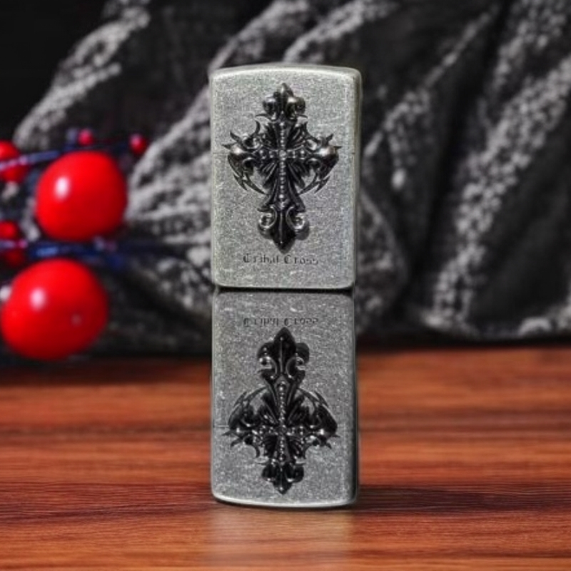 天使十字架打火机L裸机