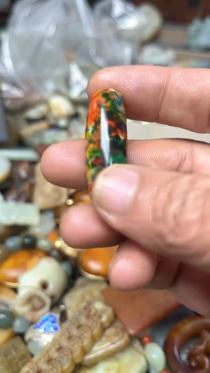 【闪购商品】玛瑙/玉髓颈饰未镶嵌玛瑙