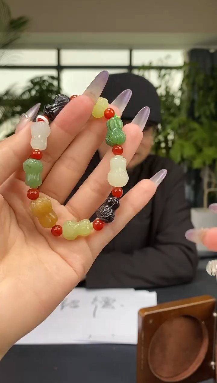 【闪购商品】和田玉未镶嵌颈饰C128
