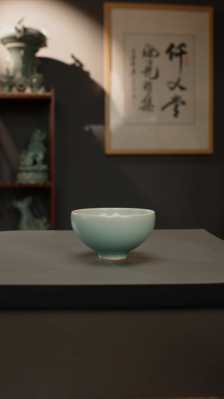 【闪购商品】杯原产地原矿  鸡心杯