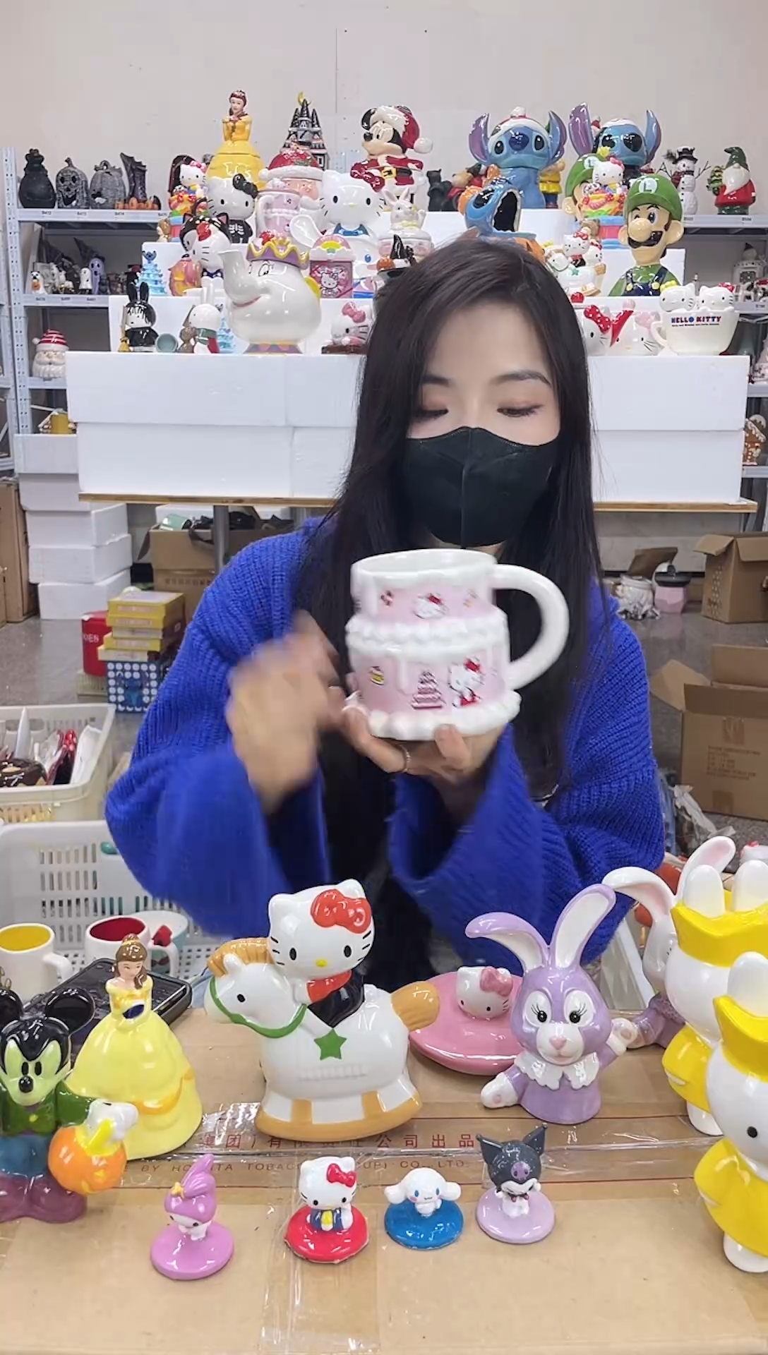 满28包邮瑕疵陶瓷不退不换