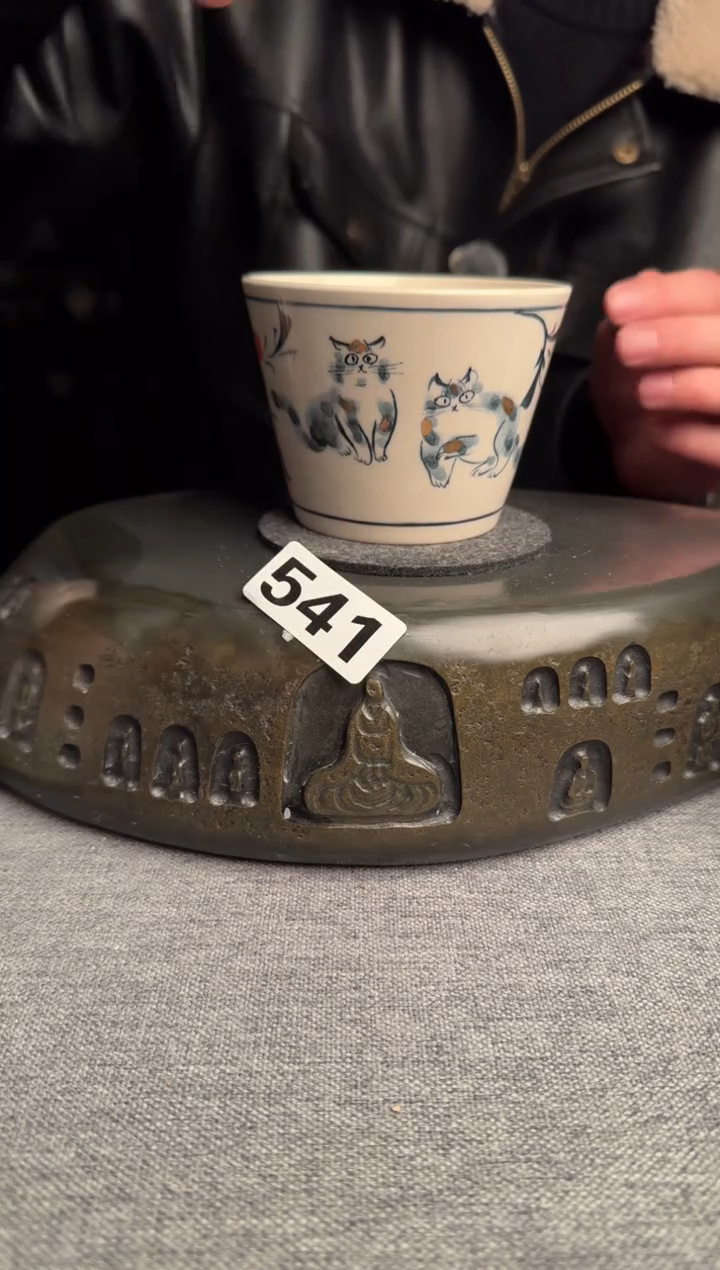 【闪购商品】541景德镇手工茶器系列