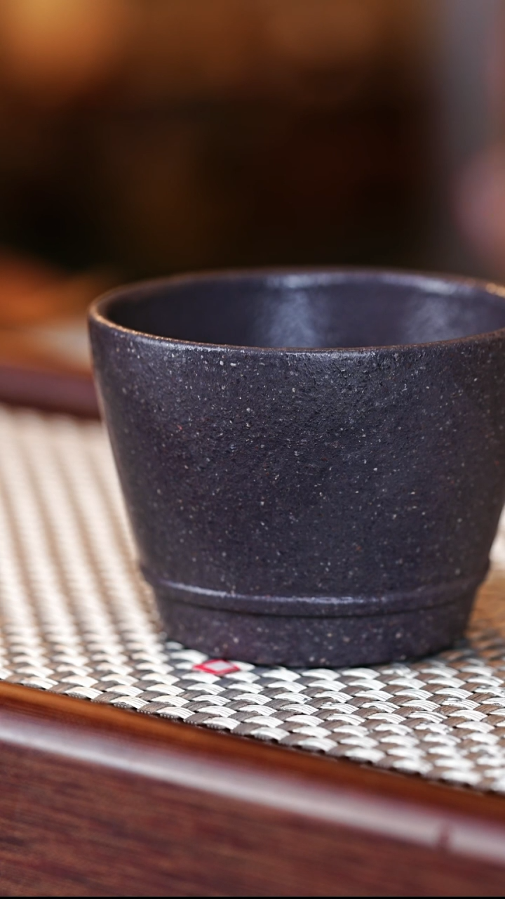 茶杯紫砂宜兴紫砂主人杯80CC 0005