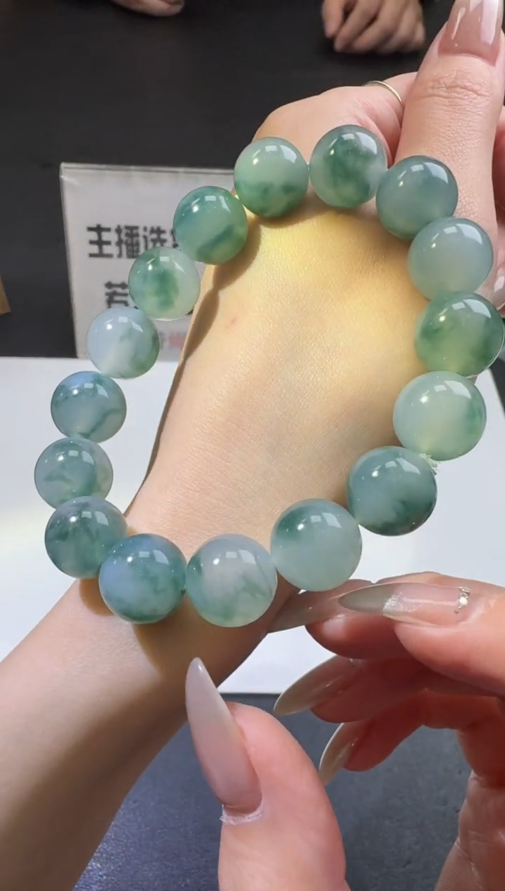 【闪购商品】定制翡翠未镶嵌00115191