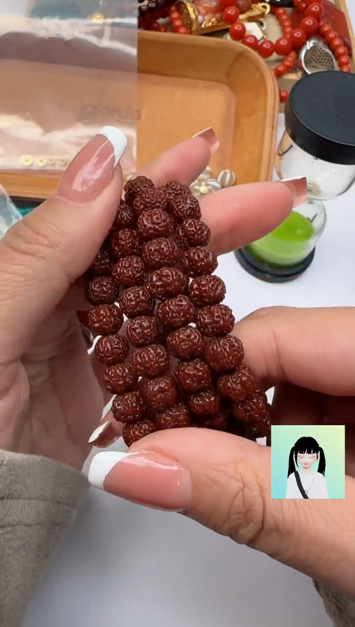 【闪购商品】金刚菩提手串金刚长串