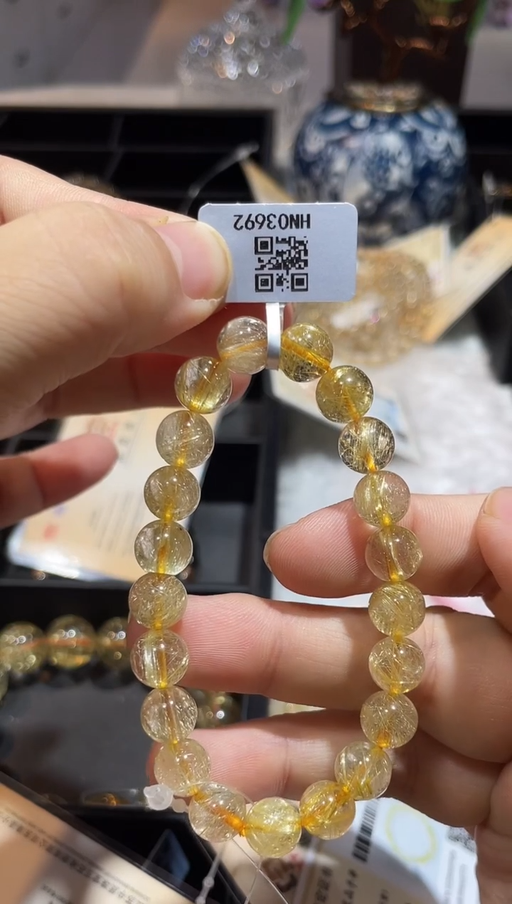 【闪购商品】水晶手串未镶嵌手串