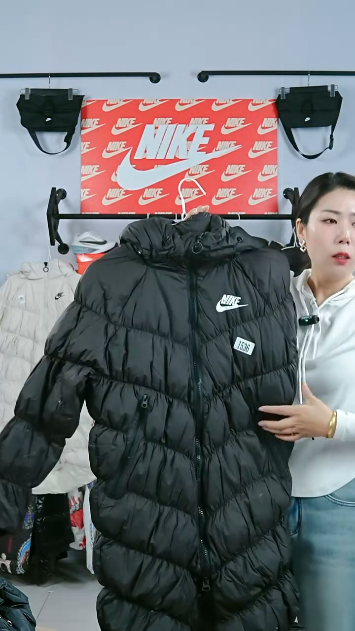 1536闪购编码Nike/Jordan运动衣以直播间过款为准尺码XS