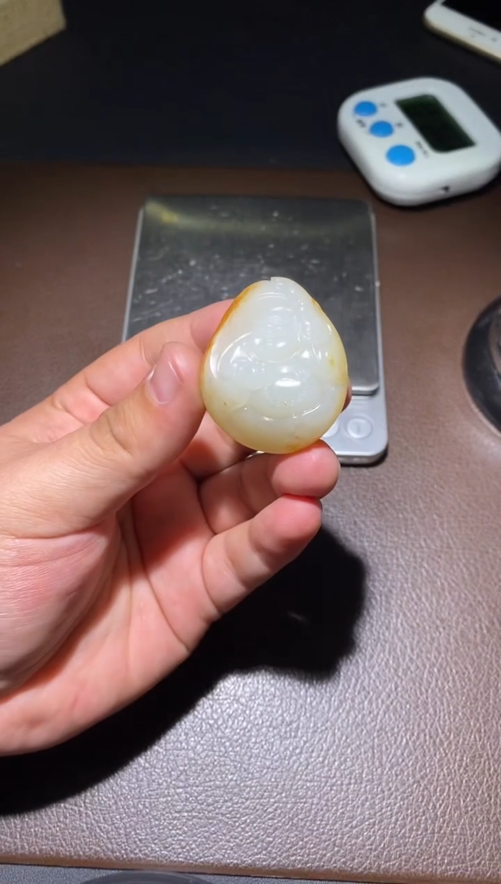 【闪购商品】和田玉挂件未镶嵌