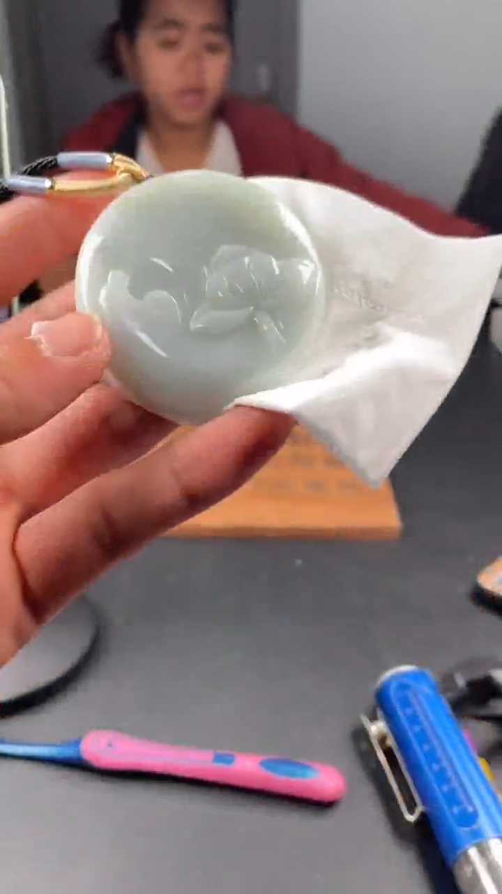 【闪购商品】定制翡翠未镶嵌定制孤品