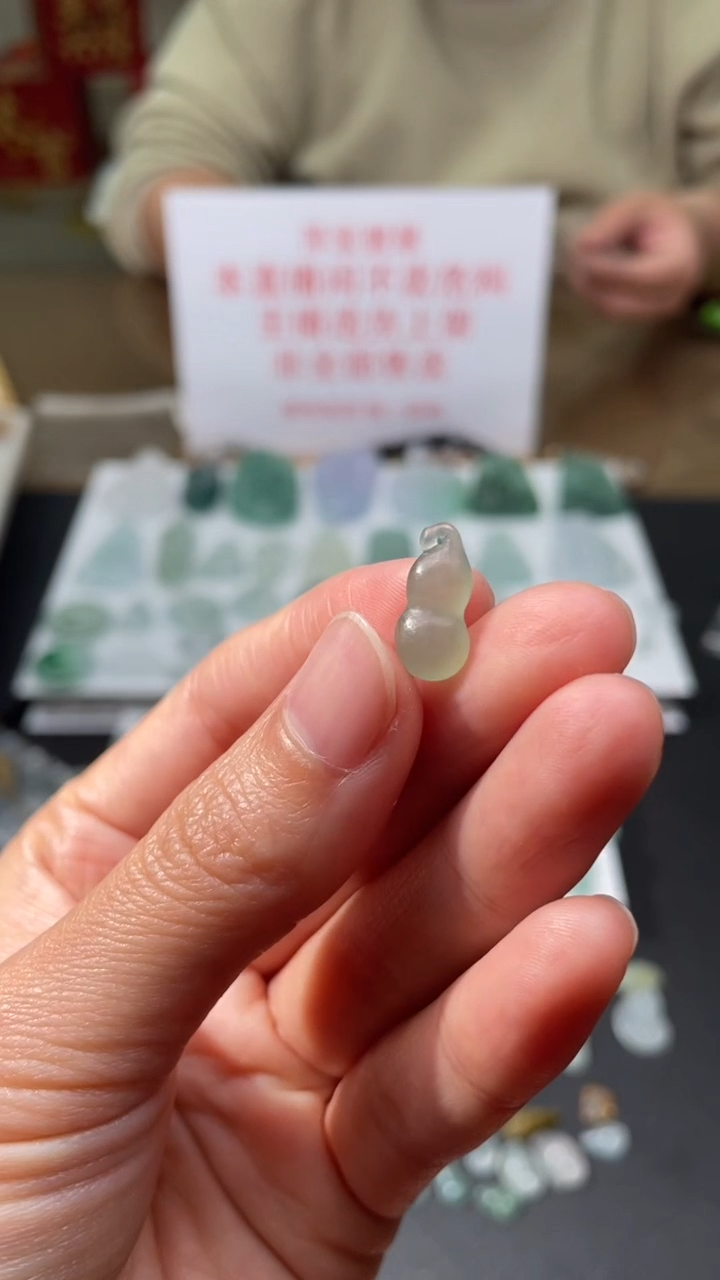 【闪购商品】定制翡翠未镶嵌|毛货其它+0