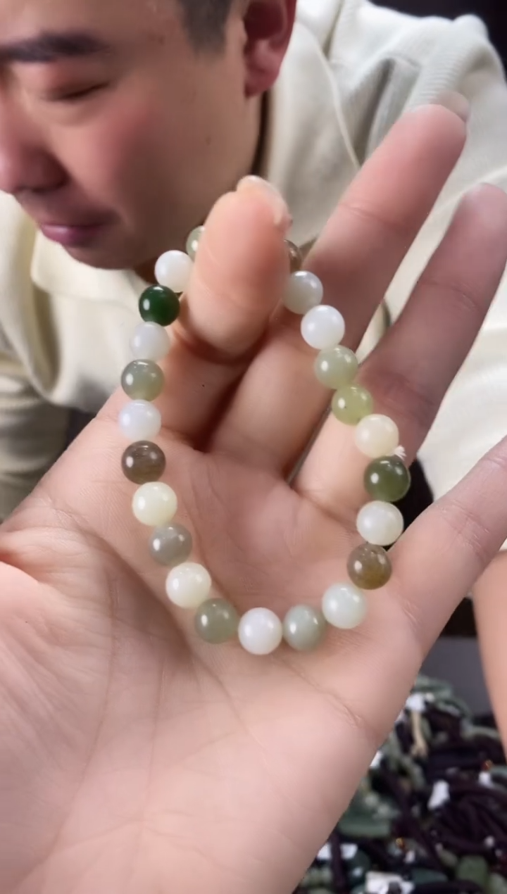 【闪购商品】和田玉颈饰未镶嵌多样性发货，拍一发一