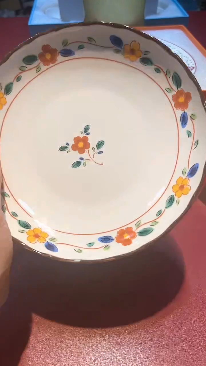 【闪购商品】瓷片锅碗瓢盆一件不剩