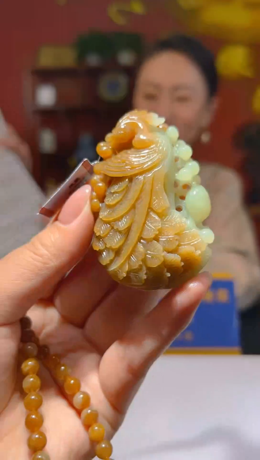 定制和田玉GC0088和田玉