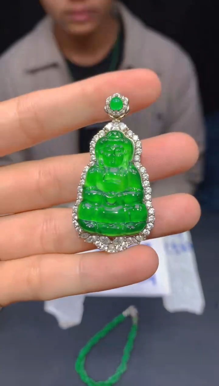 【闪购商品】定制翡翠未镶嵌81多样性发货（发其一）