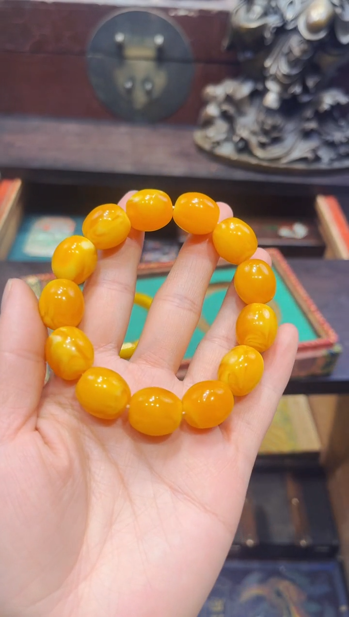 【闪购商品】蜜蜡裸石未镶嵌欣妹专属精选链接a8810120