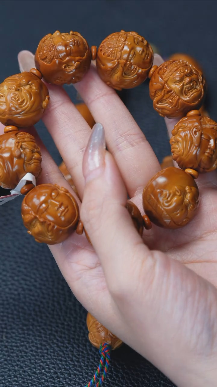 【闪购商品】橄榄核手串/手链【闪购商品】 橄榄核