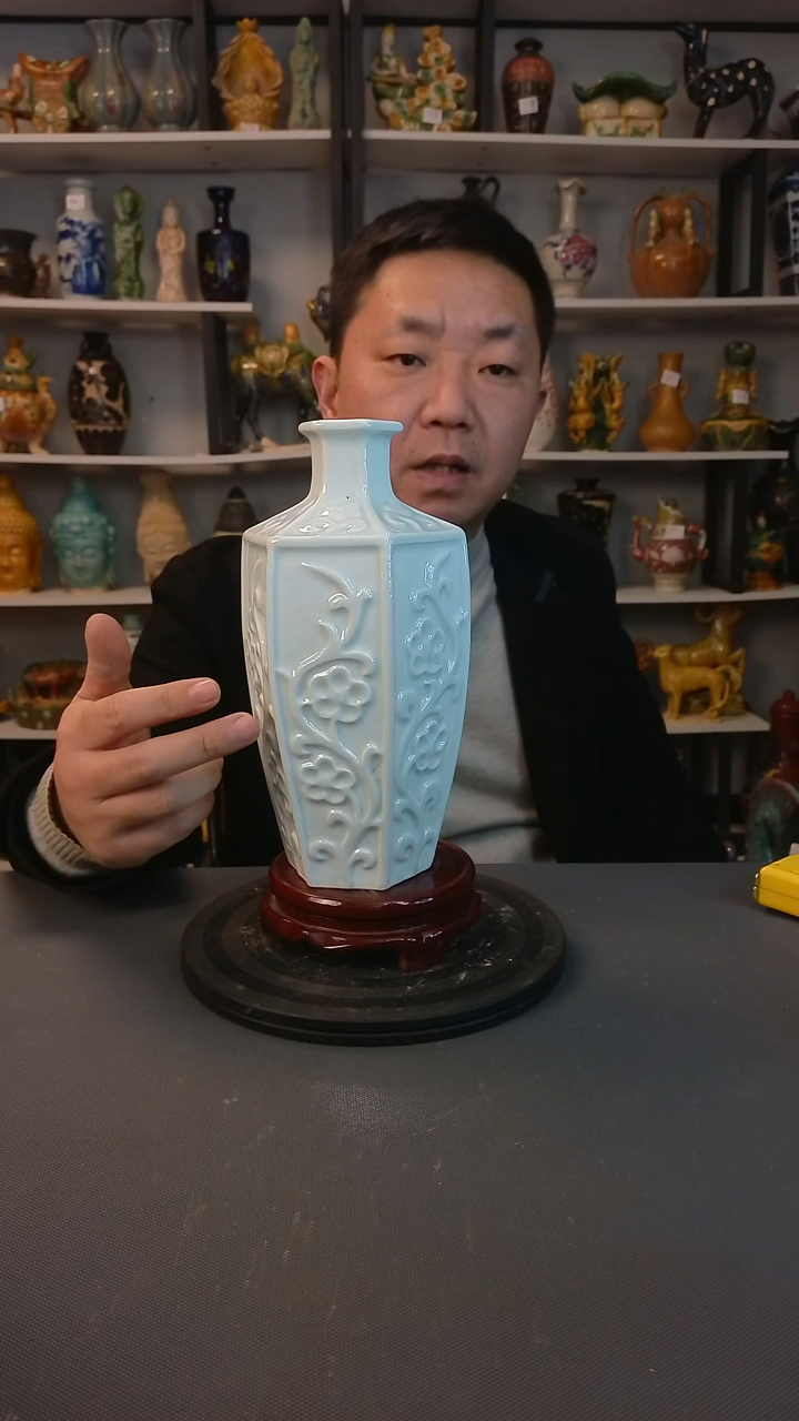 摆件摆件复古风格瓷器