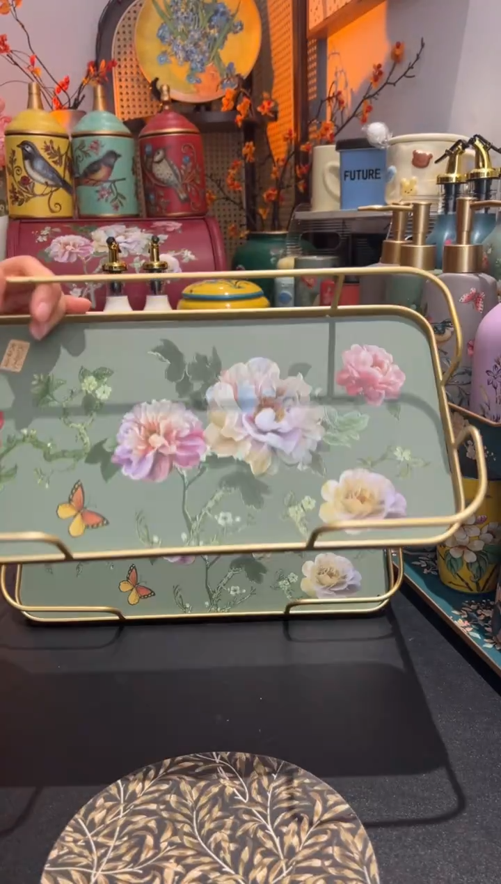 外贸陶瓷家居百货