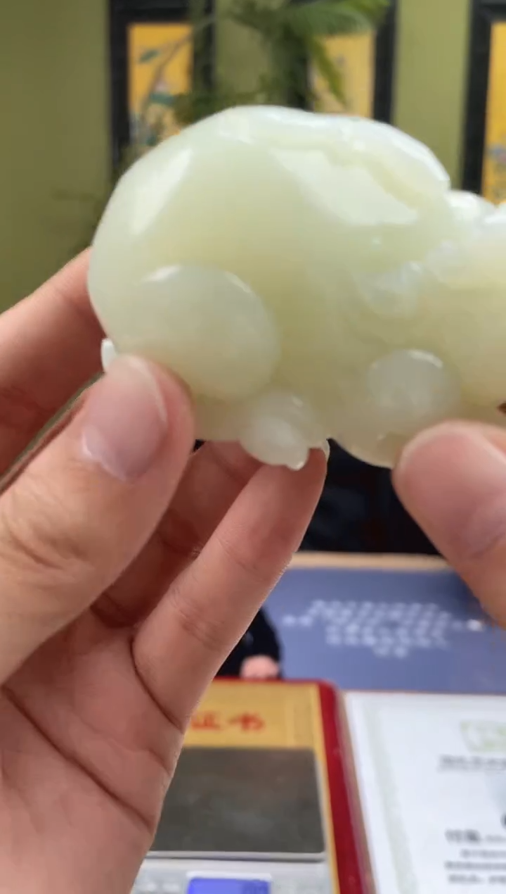 定制和田玉多样性发货拍一发一