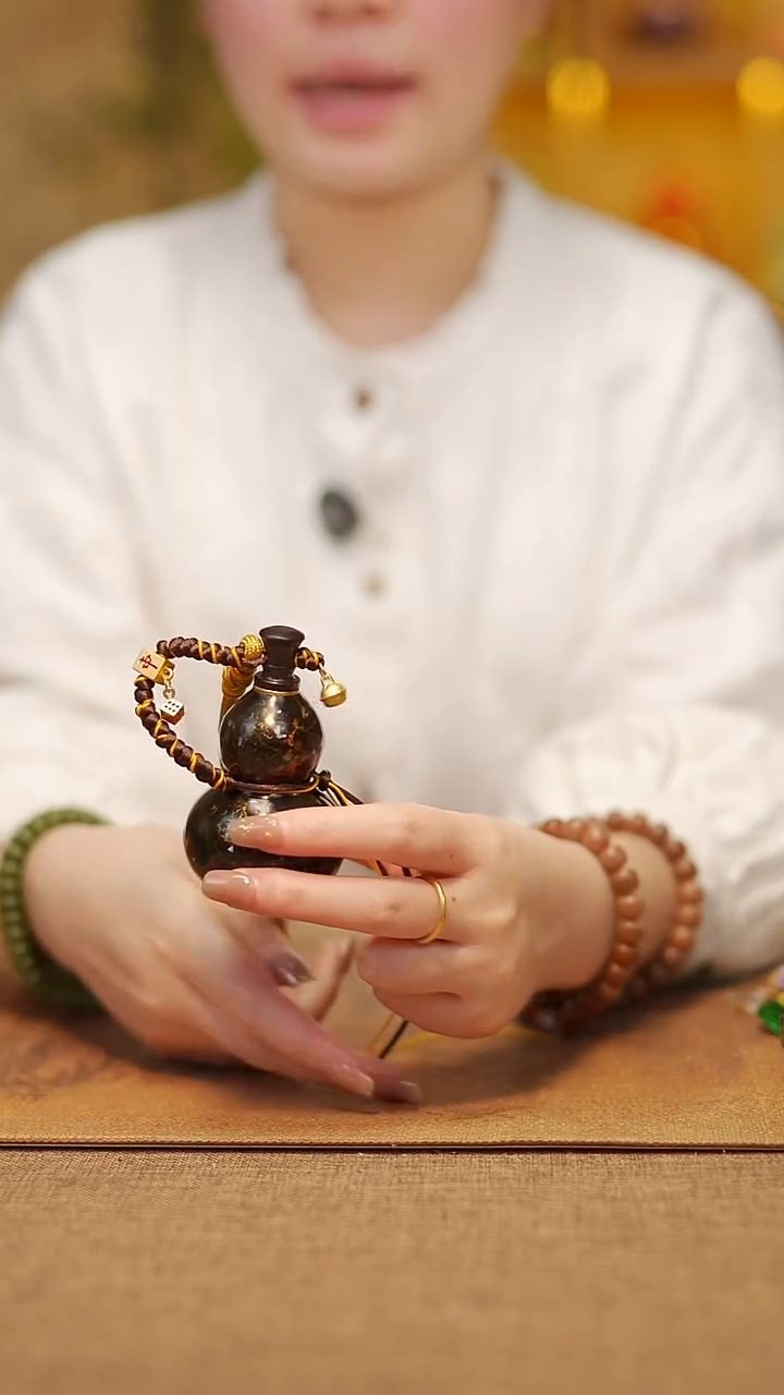 【闪购商品】585宴禾堂漆艺车挂葫芦199