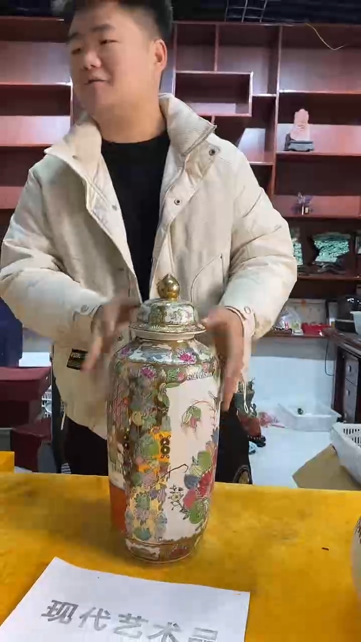 D51景德镇高端瓷器