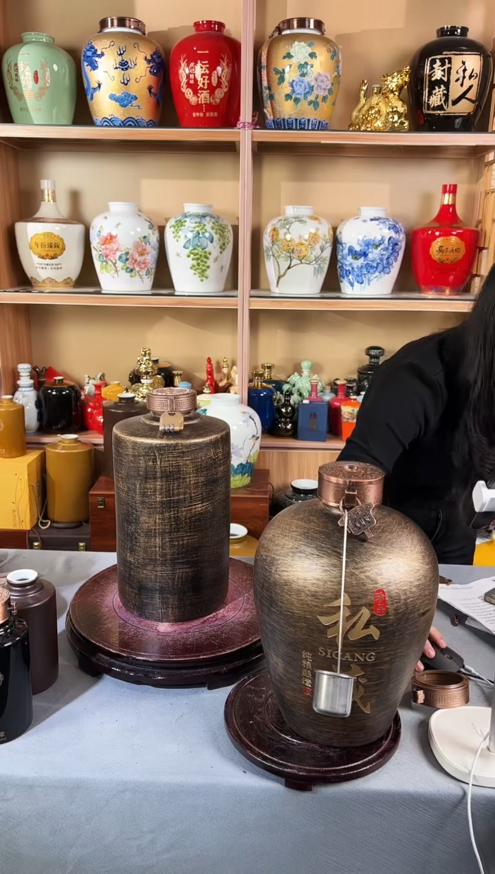 10斤古铜色无字 特价不退不换