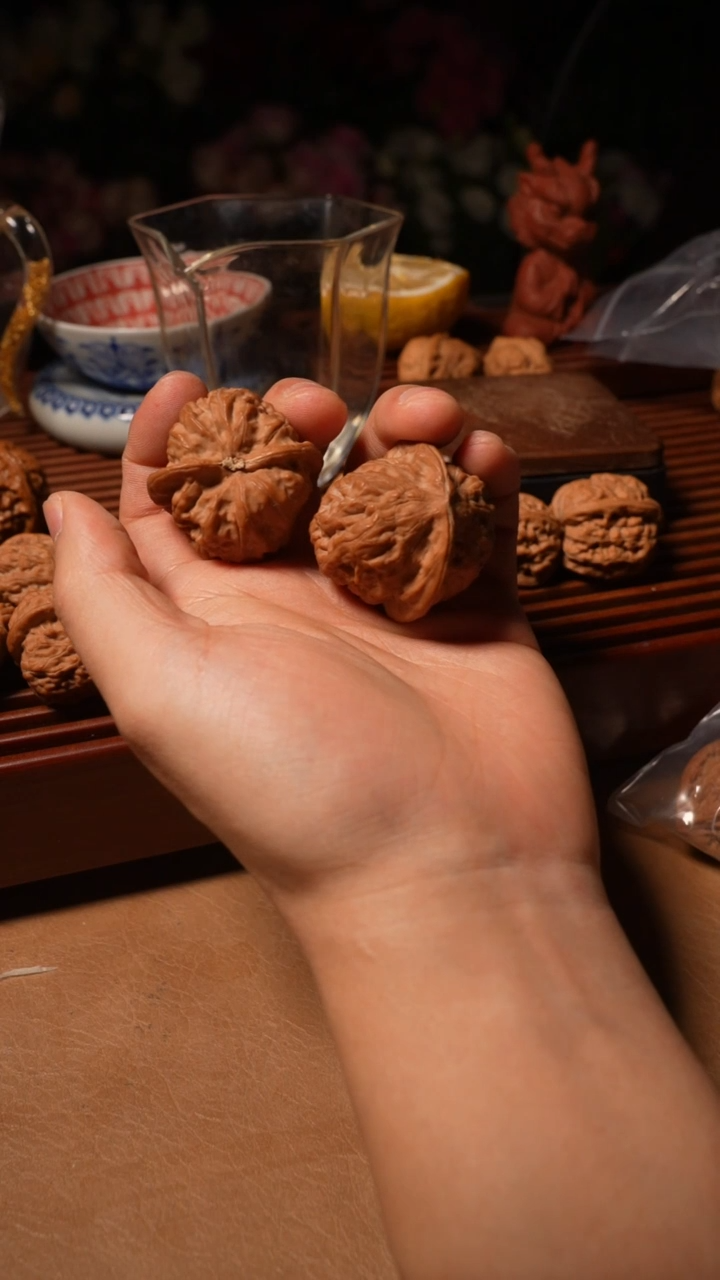 核桃咩**_魔丸40.。。。