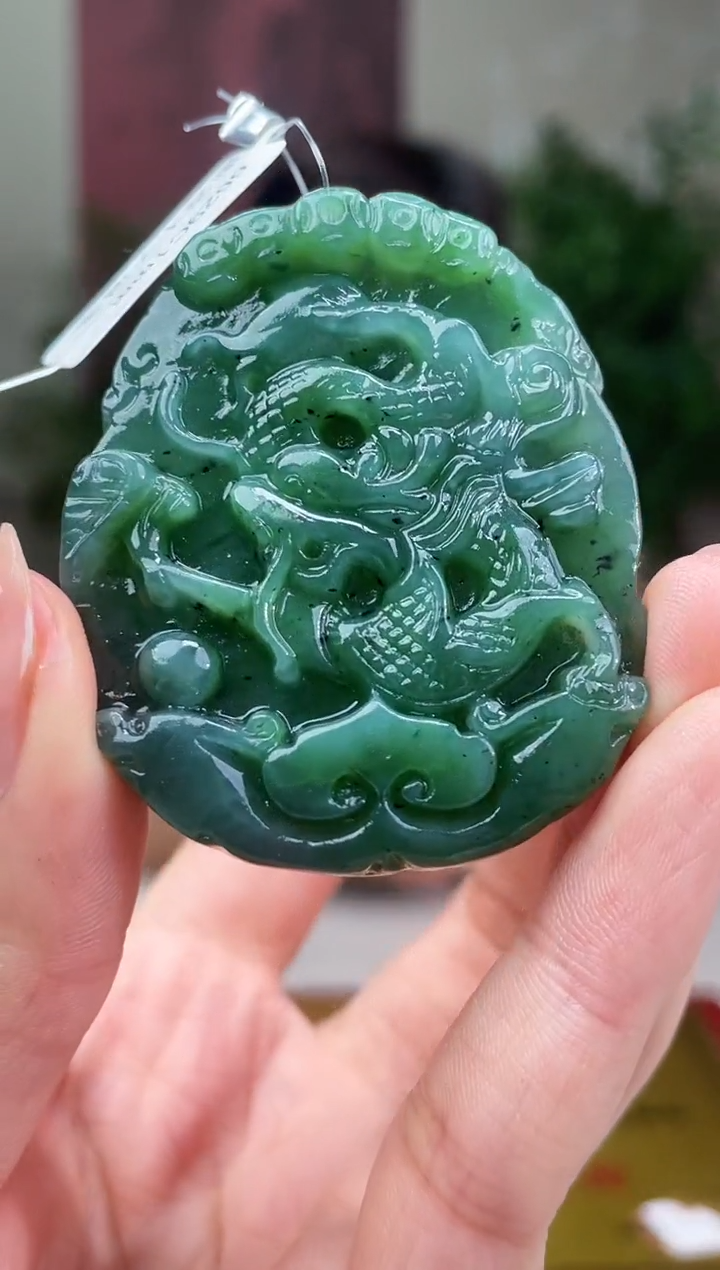 颈饰未镶嵌和田玉多样性发拍一发一         58