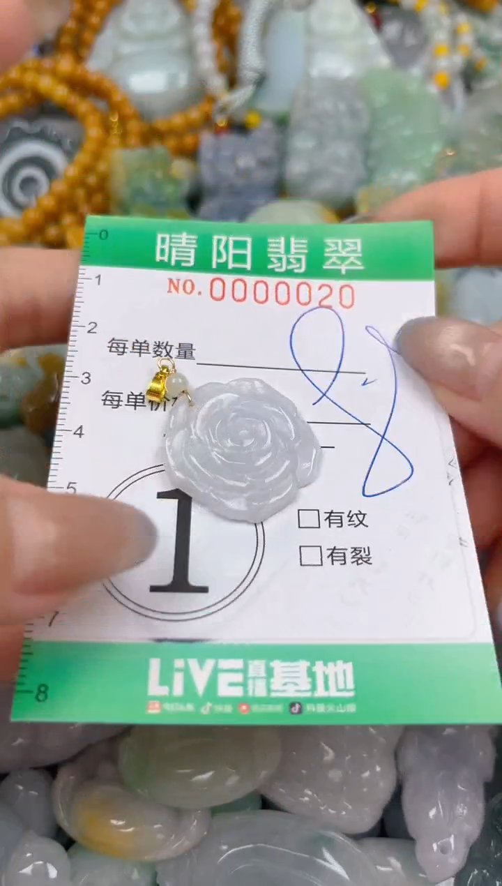 颈饰未镶嵌翡翠闪购0000020