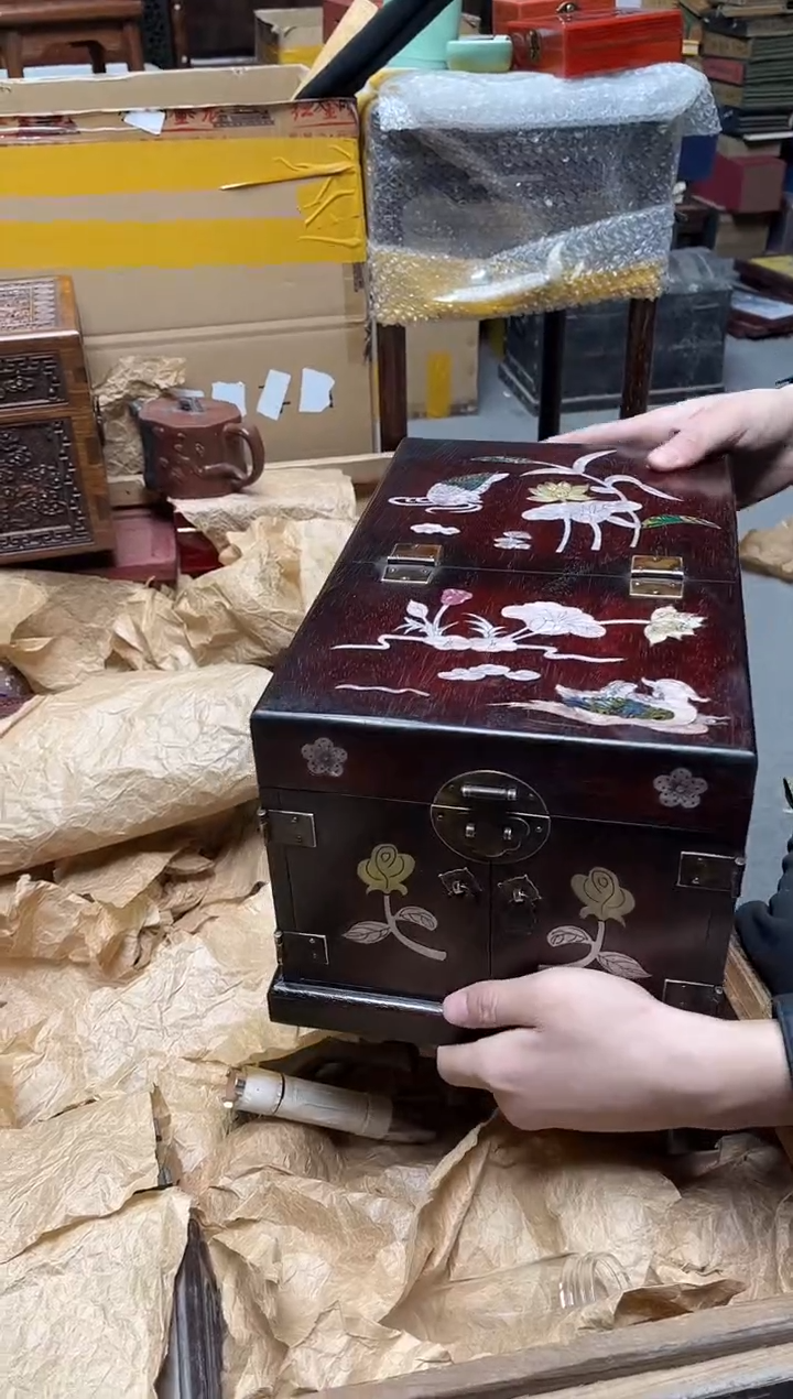 檀香紫檀（小叶紫檀）八号甄选八号甄选