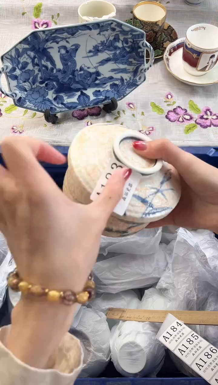 【闪购商品】瓷片----------A183