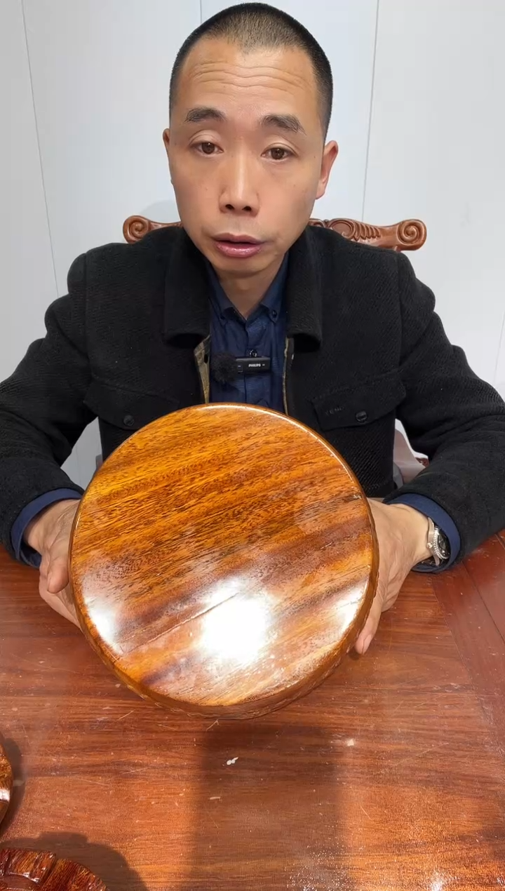 木c****3瑕疵处理老花20*22.5*8福禄寿喜财