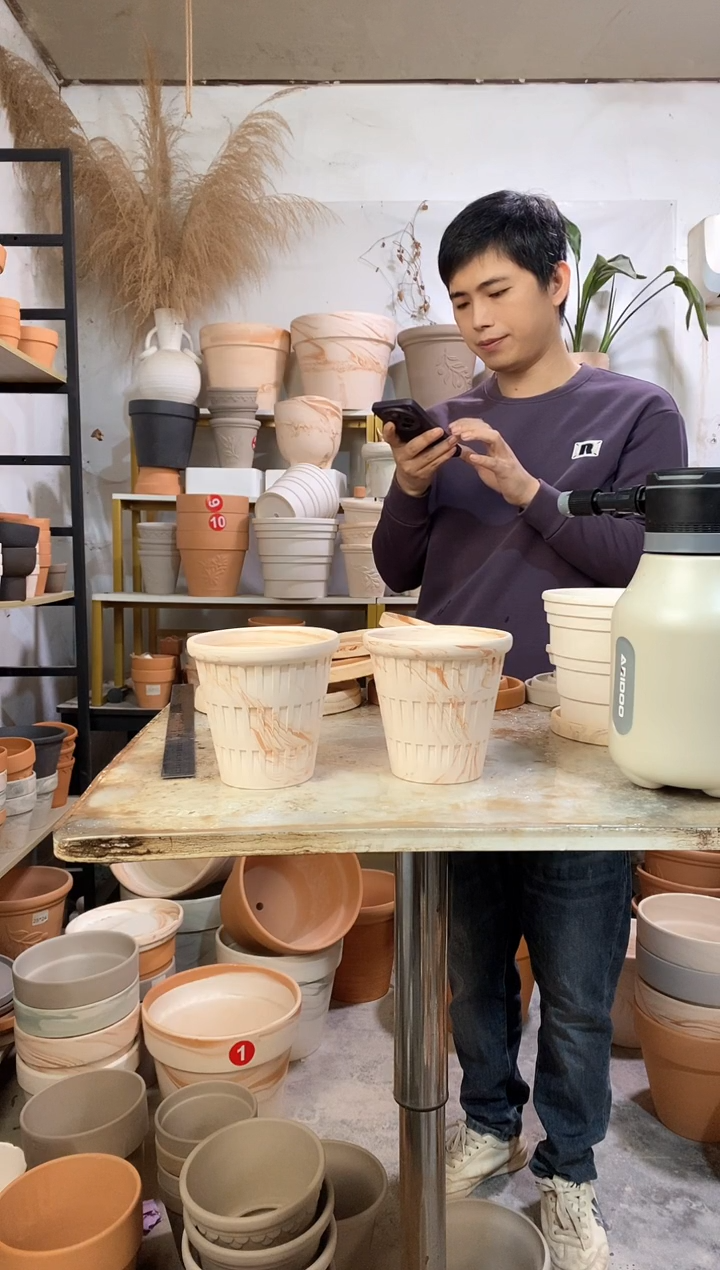 13*13万神玛奇朵 2盆无托