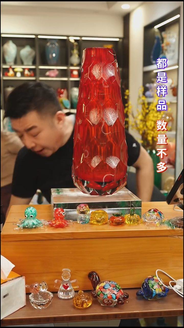 外贸花瓶尾货170